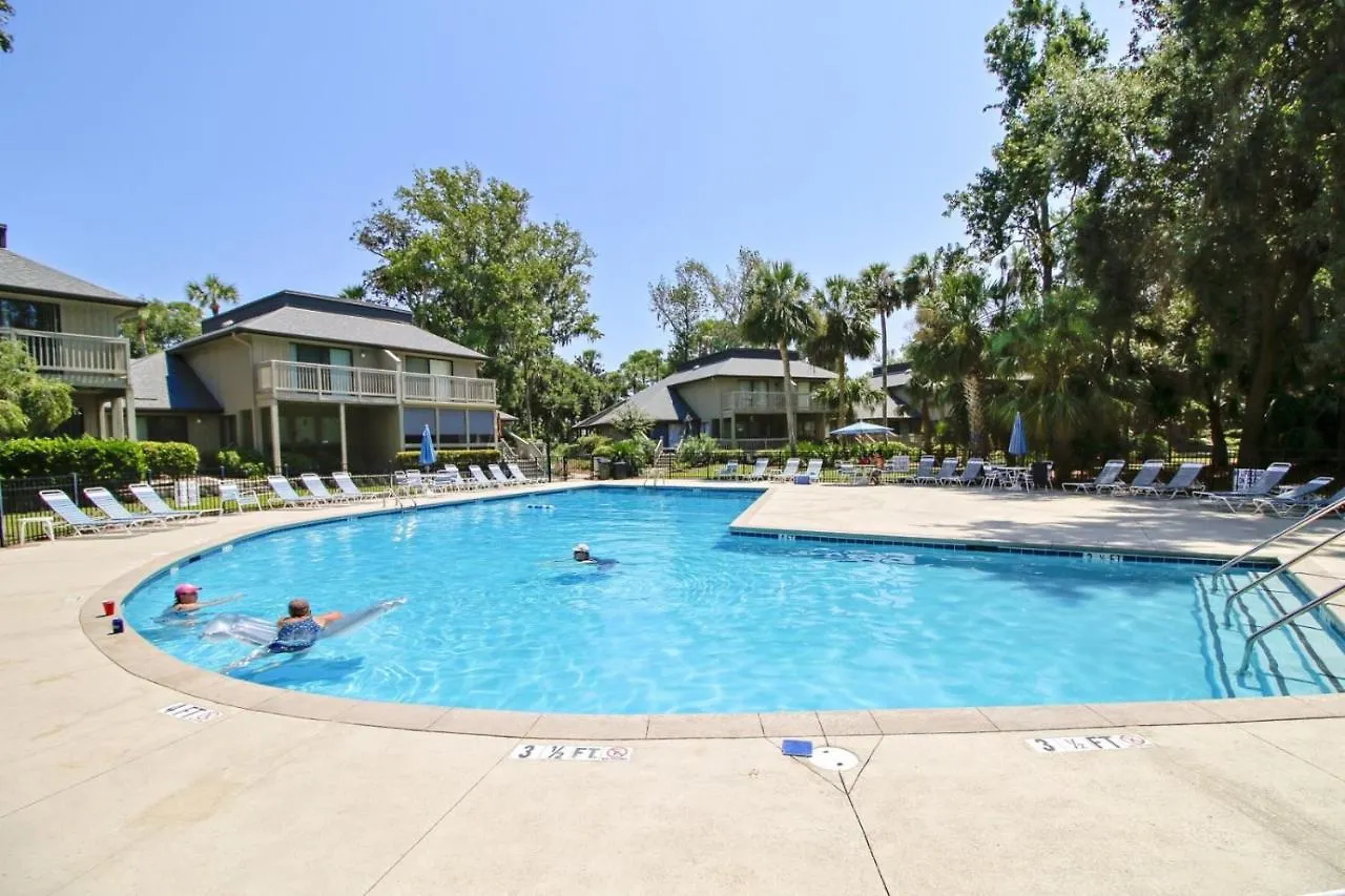 Holiday home Tennismaster 904 Hilton Head Island United States